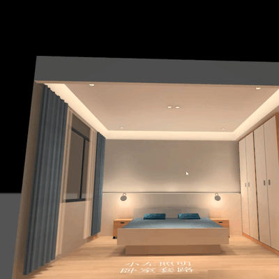 卧室灯光设计要点有哪些？