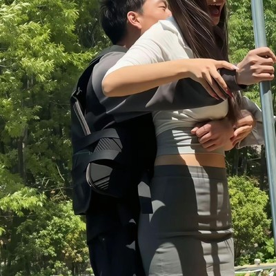 社会生活中的美好瞬间