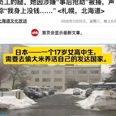 少女偷米引热议，社会关怀需加强