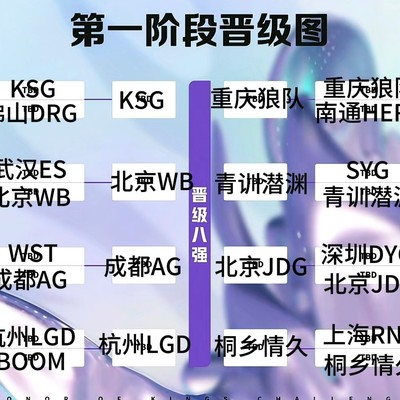 王者荣耀挑战者杯首轮预测