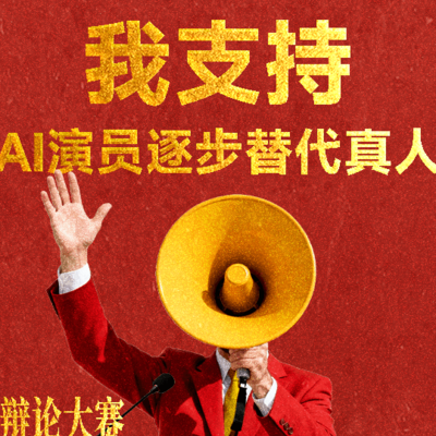 AI替代演员，未来影视新趋势