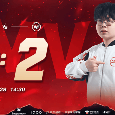 JDG让二追三成功，认真复盘找问题