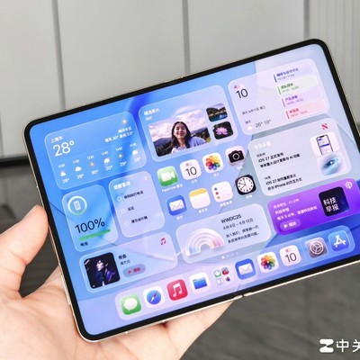 苹果折叠屏创新
