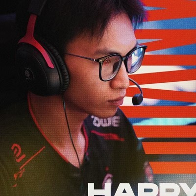 TE战队祝Tanvuu选手21岁生日快乐