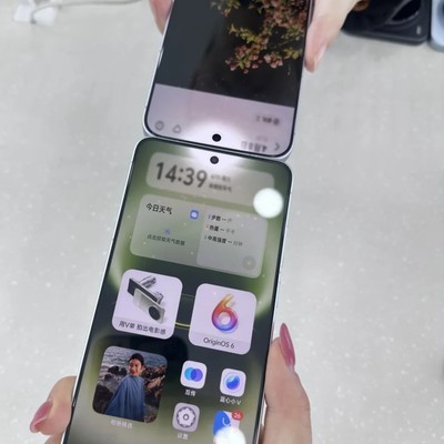 vivo X300S碰一碰互传