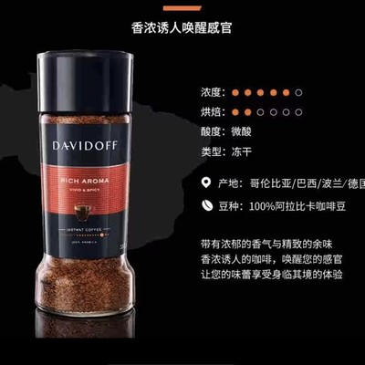 高性价比速溶咖啡推荐？