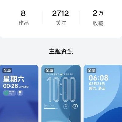 ColorOS能用小米超无界主题吗？