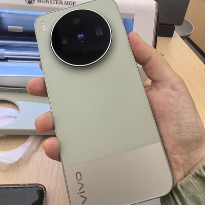 vivo X300s初体验