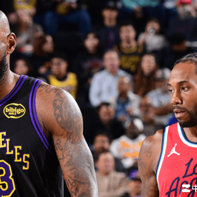 伦纳德防守效率略胜詹姆斯