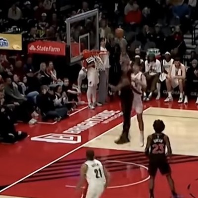 杨瀚森被大冒是否因训练问题