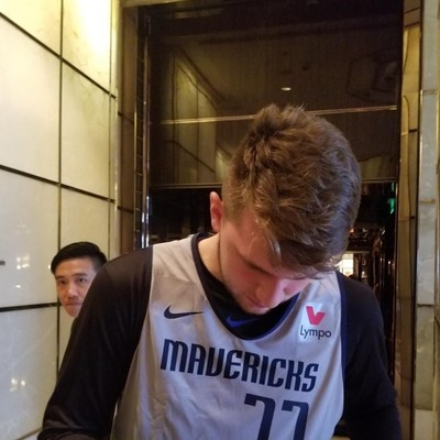 东契奇与77号的秘密