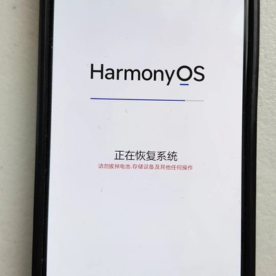 华为P30黑屏19个月后复活