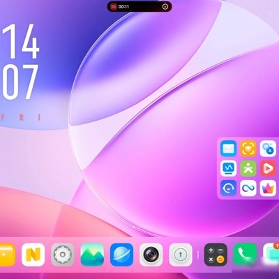 OriginOS 6 HD平板体验评