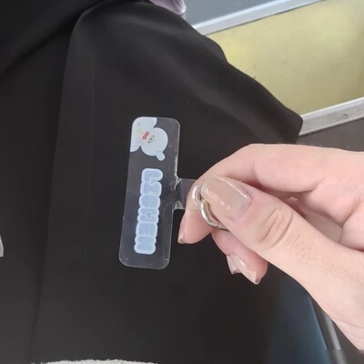叠纸黎深耳机包开裂问题