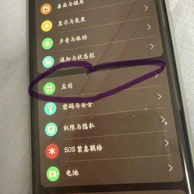 真我手机禁用系统更新方法