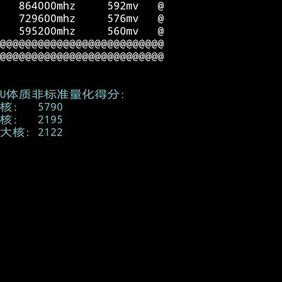 骁龙8 Gen2性能异常低？