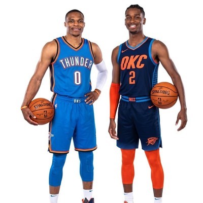 SGA能否超越巅峰威少？