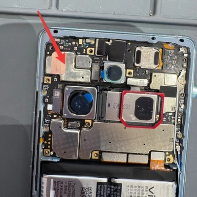 vivo X100主板批量故障维权