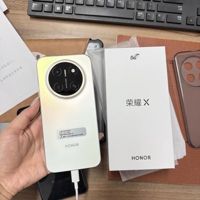 荣耀千元机适老体验