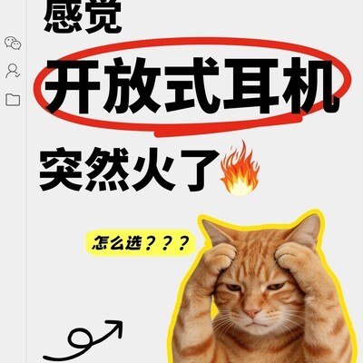 开放式耳机选购指南