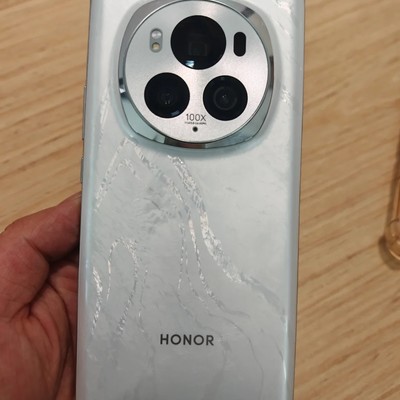 荣耀魔术6Pro换新记