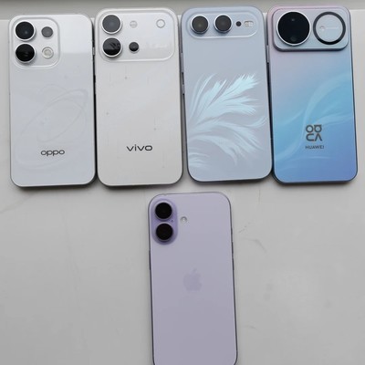 国产中端机vs iPhone17怎么选