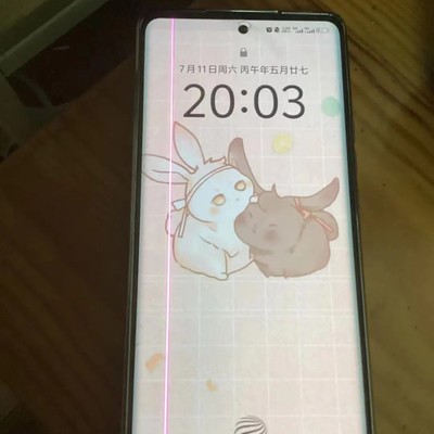 vivo手机四年屏幕故障维权难