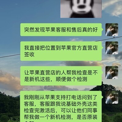 京东电信自营手机验机攻略