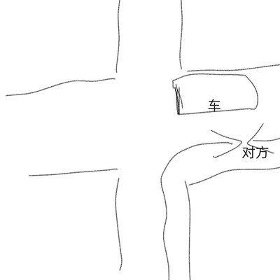 交警判全责合理吗？