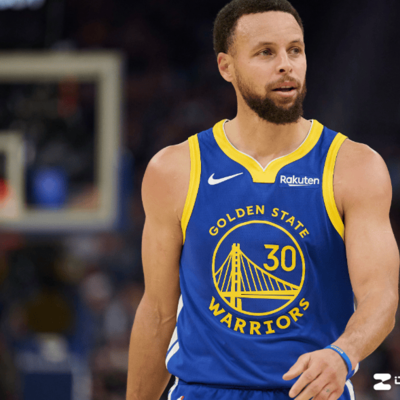 库里领衔全明星最年长首发