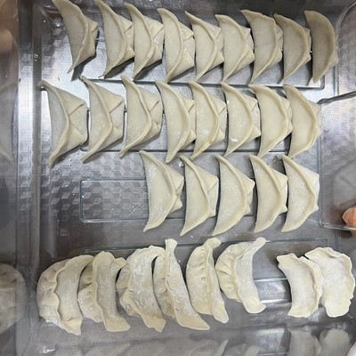 酸菜饺子怎么拍才好看？