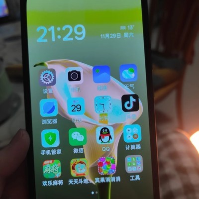 OPPO A6屏幕色偏问题