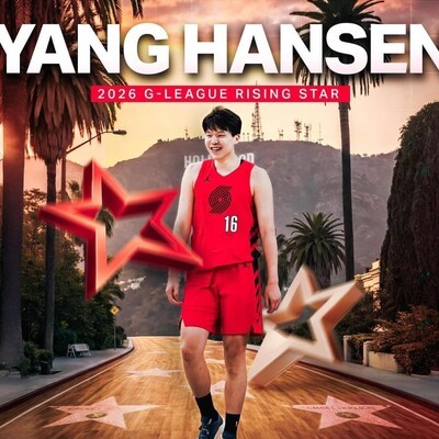 杨瀚森NBA前景探讨