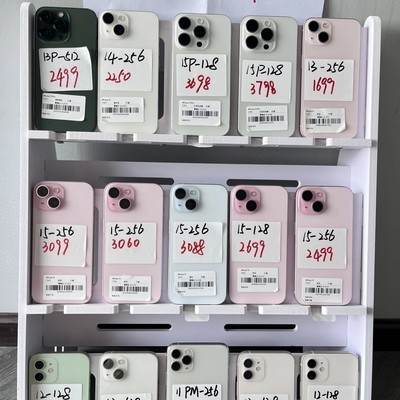 开学季二手iPhone选购指南