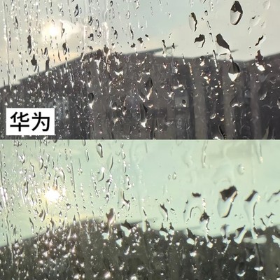 苹果华为影像对比实测