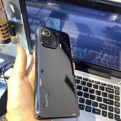 小米11 Pro 8GB+256GB 黑色