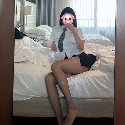 黑丝之美