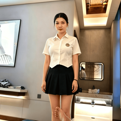 乌鲁木齐，125元享受迪丽热巴按摩体验