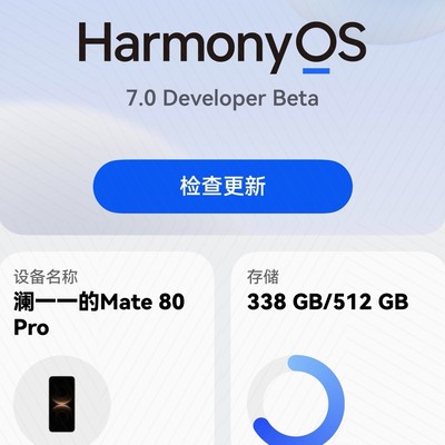 鸿蒙NEXT何时发布？