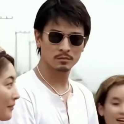 刘德华最帅时期回顾