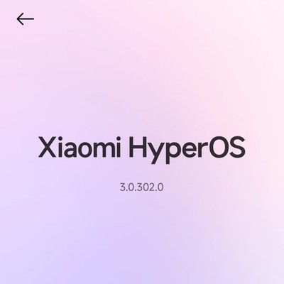 红米K70澎湃OS 3.0体验