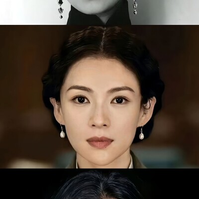 谋女郎颜值排行