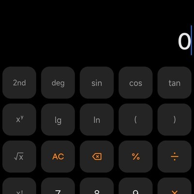 ColorOS16为何放弃黑色界面？