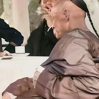 清朝辫子真相
