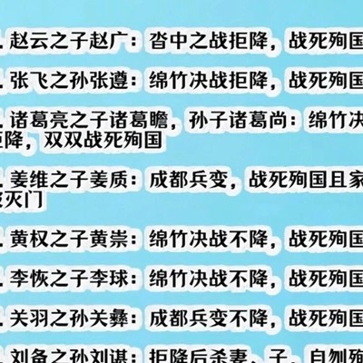 魏灭蜀之战与社会影响