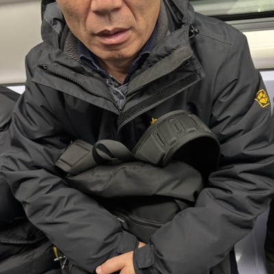 地铁里遇到的那些挤人时刻