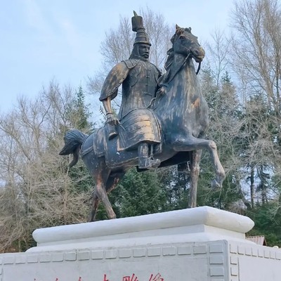 沈阳满清纪念物与社会生活