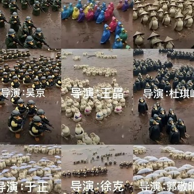 导演刻板印象大揭秘