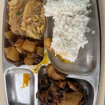 炫耀邻居笑翻小区群