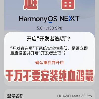华为鸿蒙5.0应用适配问题